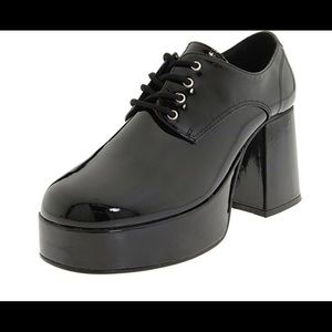 funtasma mens platform shoes